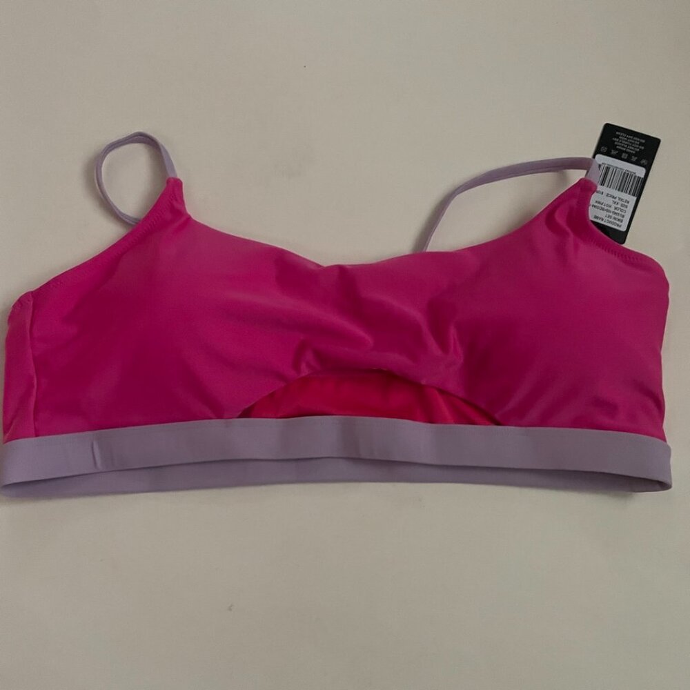 Ocean Blues Bikini Top